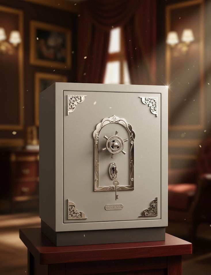 LOCKER RING  & CORNER