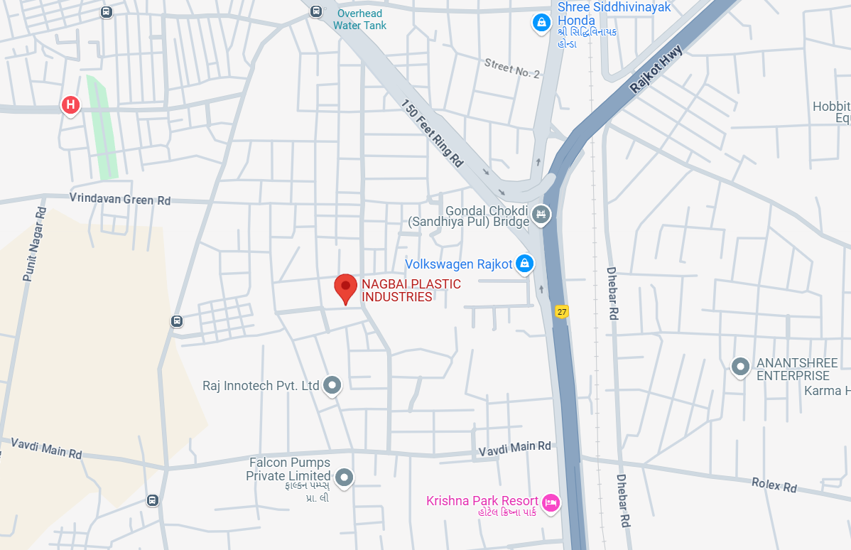 Company location